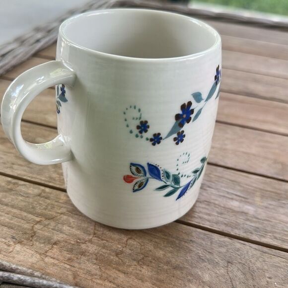 Starla M Halfmann Floral Monogram Initial Letter G
Mug - Picture 4 of 6